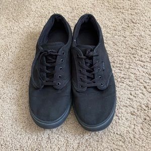Vans authentic shoes